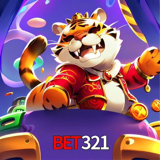Imagem promocional da bet321 mostrando a plataforma e suas vantagens